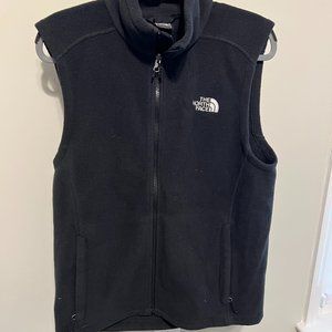 North Face Micro Fleece Vest